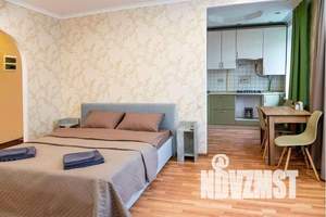 3-к квартира, посуточно, 50м2, 1/3 этаж