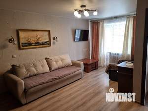 1-к квартира, на длительный срок, 32м2, 4/5 этаж