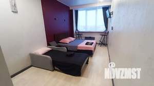 Студия квартира, посуточно, 30м2, 9/10 этаж