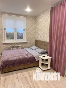 1-к квартира, посуточно, 42м2, 4/12 этаж