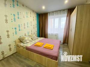 1-к квартира, посуточно, 42м2, 6/17 этаж