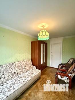 2-к квартира, на длительный срок, 44м2, 2/5 этаж