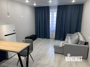 Студия квартира, на длительный срок, 32м2, 1/12 этаж