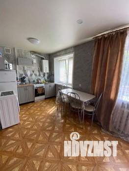 2-к квартира, посуточно, 45м2, 1/1 этаж