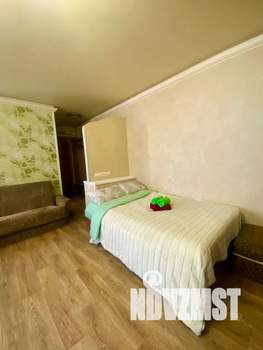 1-к квартира, посуточно, 35м2, 2/3 этаж