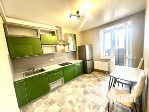 1-к квартира, на длительный срок, 40м2, 16/17 этаж