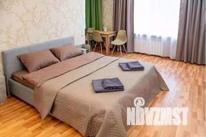 3-к квартира, посуточно, 50м2, 1/3 этаж