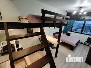 Студия квартира, посуточно, 25м2, 9/10 этаж