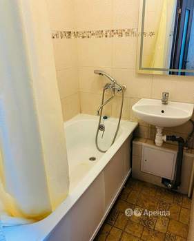 2-к квартира, на длительный срок, 44м2, 1/5 этаж