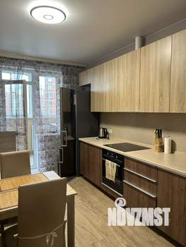 1-к квартира, на длительный срок, 45м2, 5/18 этаж