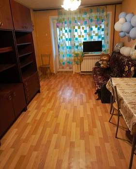 3-к квартира, на длительный срок, 60м2, 2/3 этаж