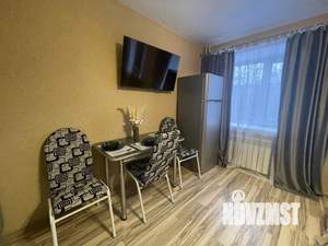 1-к квартира, посуточно, 26м2, 1/1 этаж