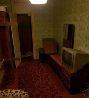 2-к квартира, на длительный срок, 45м2, 1/5 этаж