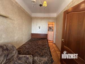 2-к квартира, на длительный срок, 42м2, 4/4 этаж