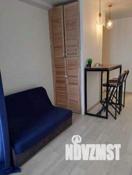 1-к квартира, посуточно, 27м2, 1/1 этаж