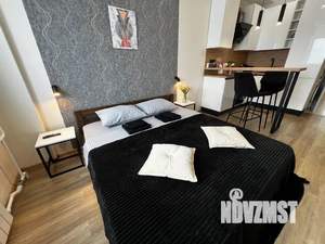 Студия квартира, посуточно, 28м2, 7/10 этаж