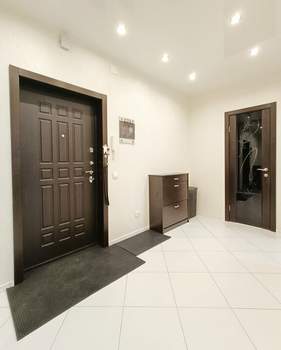 1-к квартира, на длительный срок, 43м2, 8/12 этаж