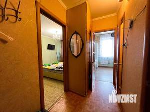 1-к квартира, посуточно, 35м2, 1/1 этаж