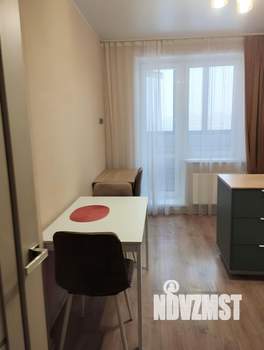 1-к квартира, на длительный срок, 38м2, 11/17 этаж