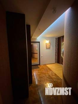 1-к квартира, посуточно, 55м2, 1/1 этаж