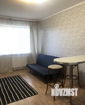 Студия квартира, на длительный срок, 28м2, 1/17 этаж