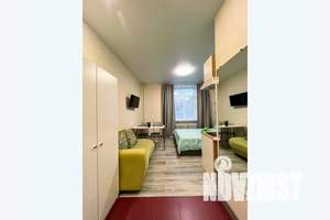 1-к квартира, посуточно, 20м2, 1/1 этаж