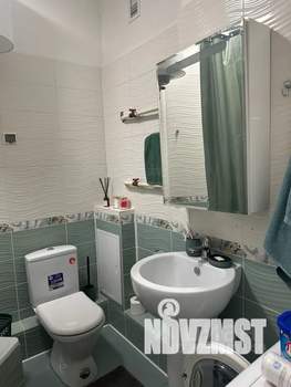 Студия квартира, посуточно, 33м2, 10/17 этаж