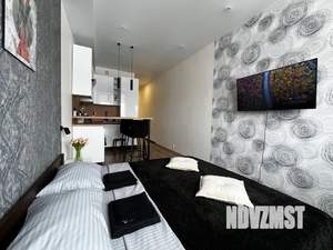 Студия квартира, посуточно, 28м2, 7/10 этаж