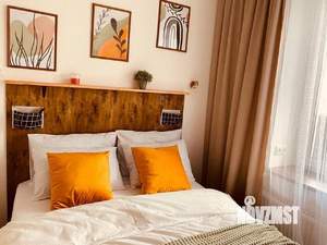 1-к квартира, посуточно, 15м2, 1/1 этаж