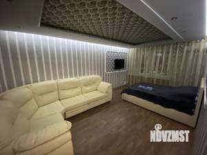 1-к квартира, посуточно, 55м2, 1/1 этаж