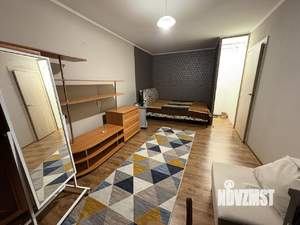 1-к квартира, на длительный срок, 31м2, 2/6 этаж