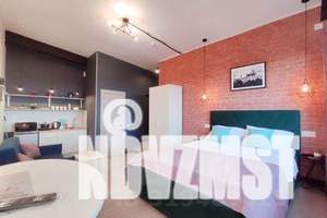 1-к квартира, посуточно, 23м2, 10/10 этаж