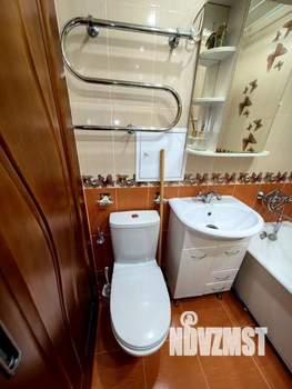 1-к квартира, на длительный срок, 30м2, 3/5 этаж