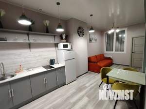 2-к квартира, посуточно, 38м2, 9/9 этаж