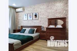 1-к квартира, посуточно, 33м2, 4/9 этаж