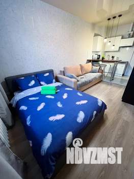 Студия квартира, посуточно, 25м2, 1/5 этаж