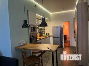 Студия квартира, посуточно, 32м2, 9/10 этаж