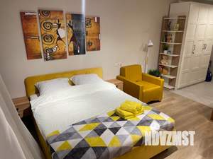 1-к квартира, посуточно, 30м2, 12/17 этаж