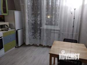 1-к квартира, на длительный срок, 40м2, 3/11 этаж