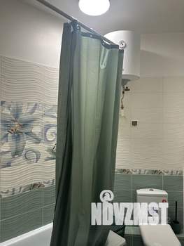 Студия квартира, посуточно, 33м2, 10/17 этаж