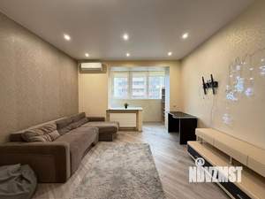 Студия квартира, на длительный срок, 35м2, 5/18 этаж