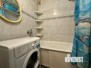 1-к квартира, на длительный срок, 33м2, 4/5 этаж