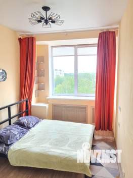 Студия квартира, посуточно, 26м2, 7/9 этаж