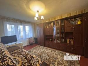 1-к квартира, на длительный срок, 34м2, 4/5 этаж