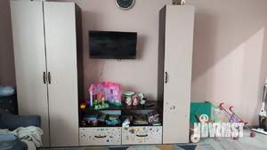 Студия квартира, на длительный срок, 30м2, 6/17 этаж