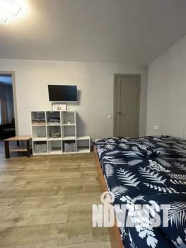 2-к квартира, посуточно, 43м2, 2/4 этаж