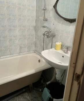1-к квартира, на длительный срок, 33м2, 3/5 этаж
