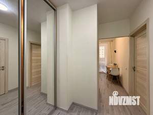 1-к квартира, на длительный срок, 35м2, 5/17 этаж