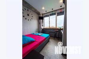 1-к квартира, посуточно, 27м2, 9/9 этаж