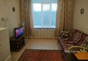 1-к квартира, на длительный срок, 357м2, 4/4 этаж